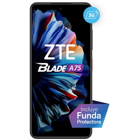 Zte Blade A75 5G Negro 256 Gb