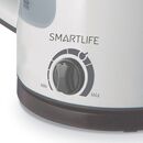 Pava electrica Smartlife EK1714WPN 1.7L 1850W Blanco - Miniatura 4