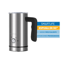 Espumador De Leche Smartlife MF1700 Inox 220v - Miniatura 2