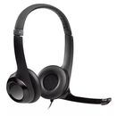 Auricular c|Microfono Logitech H390 981-000014 - Miniatura 2