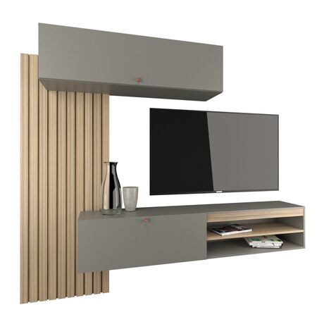 Centro De Entret. De Colgar 2 Coco Bolo|gris C. Tables