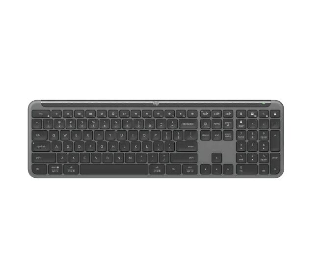 Teclado Logitech K950 Mecanico Graphite  920-012432 - Vista principal