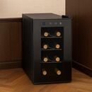 Cava 8 Botellas Techgo Termoelectrica - Miniatura 3