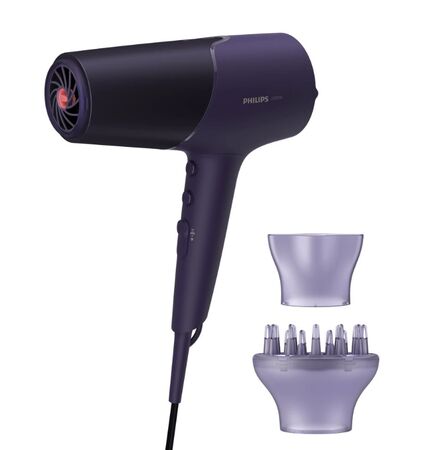 Secador De Pelo Philips Con Tecnologia Thermoshield - BHD514/00