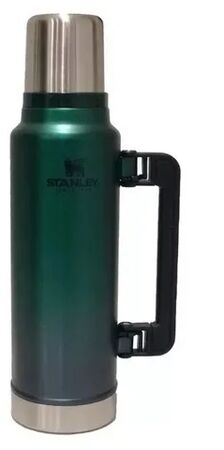 Termo Clasico 1.4 Lts Edicion Limitada Verde Stanley 10-08999-047