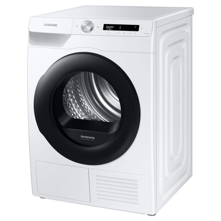 Secarropas Samsung DV90T5240AW 9kg Control IA Heat Pump - Vista principal
