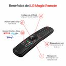Smart Tv LG Oled 83 Pulgadas Oled83c4psa Evo Ai C4 4k - Miniatura 5