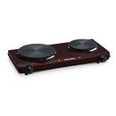 Anafe electrico Yelmo doble hornalla AN9906 - Miniatura 1