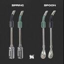Bombilla Pmate Stanley Classic Spoon Acero Inoxidable-Verde - Miniatura 3
