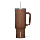 Vaso Corkcicle Cruiser 1182Ml - Walnut Wood - Miniatura 1