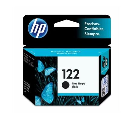 Cartucho HP 122 Black Ink Cartridge
