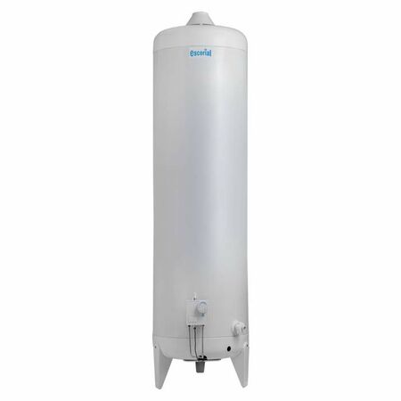 Termotanque a GAS Escorial 120 litros carga inferior