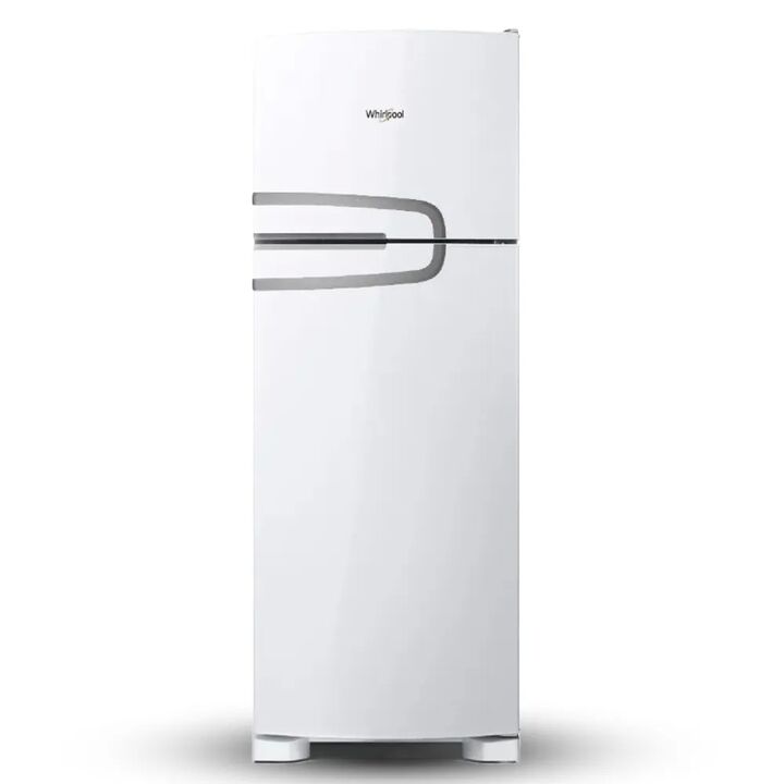 Heladera Whirlpool No Frost 340 Lts WRM39CB Blanca - Vista principal