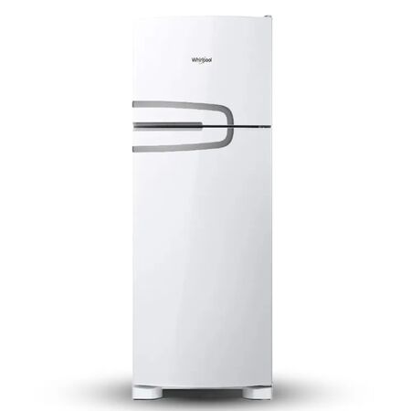 Heladera Whirlpool No Frost 340 Lts WRM39CB Blanca