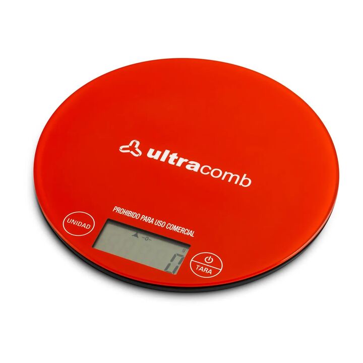 Balanza De Cocina Ultracomb BL6001 - Vista principal