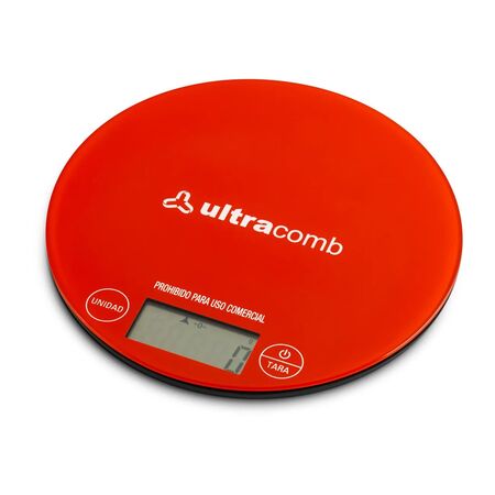 Balanza De Cocina Ultracomb BL6001