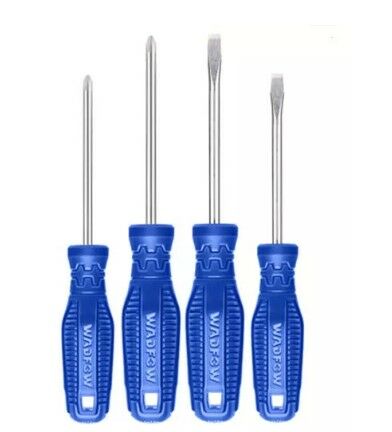 Juego Destornilladores 4 Pzs Wadfow WSS2204 - Vista principal