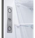 Heladera LG Smart Inverter 335L VT34BPY Top Freezer Plateado - Miniatura 6