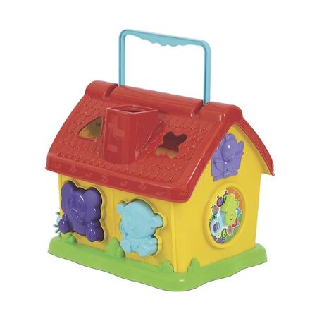 Juego Casita Didactica KIDDYLAND - 429