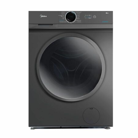 LAVARROPA MIDEA MF100W60/T-A1 TITANIUM, 1000 RPM, 6 KG,