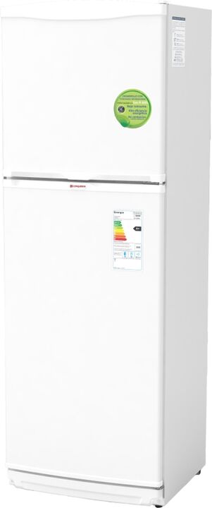 Heladera Con Freezer Conqueror 364 Litros Blanco 2F-1800Ba - Vista principal