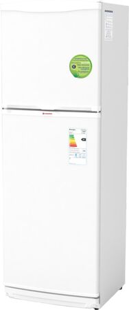 Heladera Con Freezer Conqueror 364 Litros Blanco 2F-1800Ba