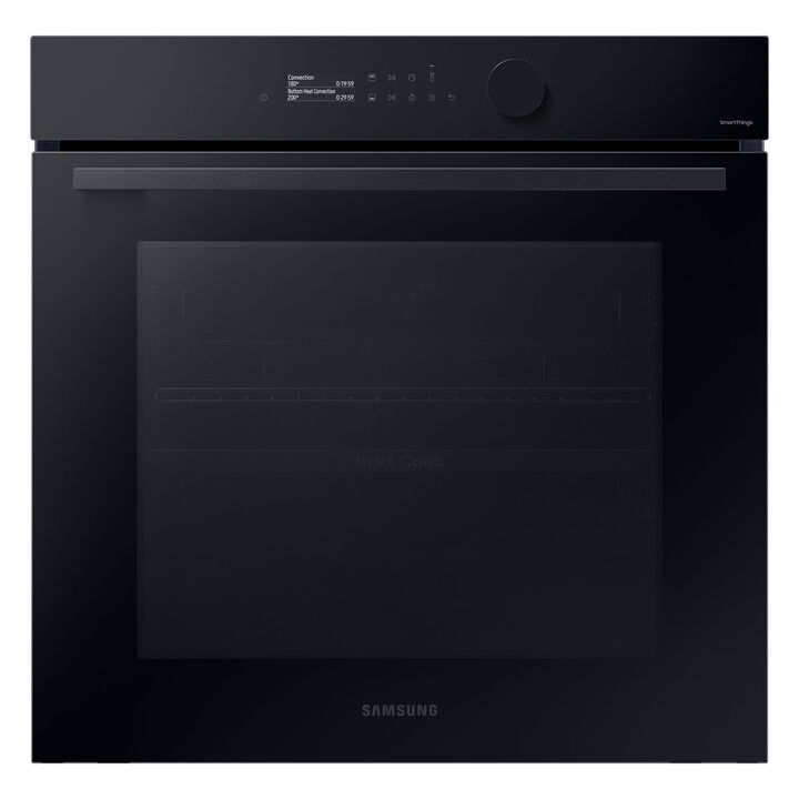 Horno Electrico Samsung NV7B5645TAK BESPOKE Dual Cook Vapor - Vista principal
