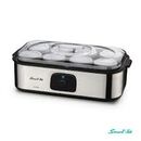 YOGURTERA SMART-TEK YM800 RECTANGULAR 8 FRASCOS - 4608731 - Miniatura 2