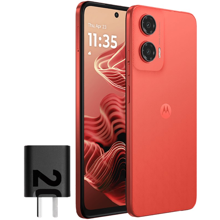 Motorola G35 Xt2433 2 4Gb256Gb Nar - Vista principal