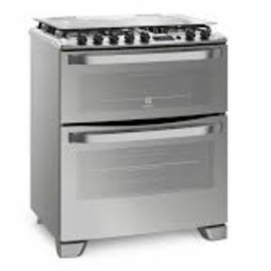 COCINA ELECTROLUX 76DXR  DOBLE HORNO 5 HORNALLAS - 4605579