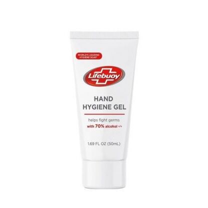 Alcohol En Gel Lifebuoy