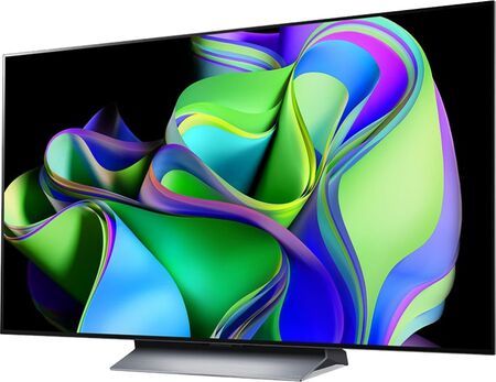 Smart Tv Lg 77P Oled 4K Ultra Hd Oled77C3Psa