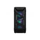 Gabinete Asus GT301 TUF Gaming RGB Vidrio Templado Black - Miniatura 2