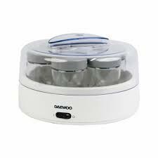 YOGURTERA DAEWOO DYM-650 -7 VASOS 15 W - 4607558