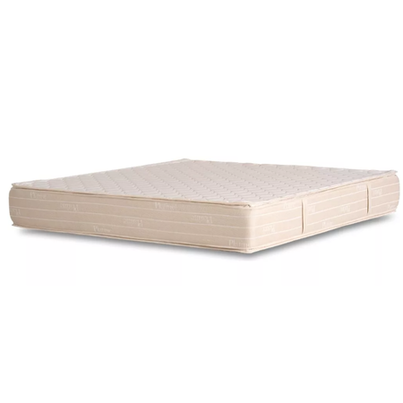 Colchon Queen Size La Cardeuse Platine 160x190x26 Espuma