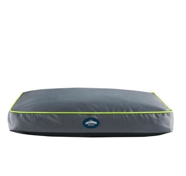 Cama Cucha Perros David Rect Impermeable Md Lima 80X55X10 - 11026 - Vista principal