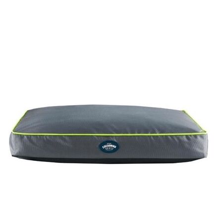Cama Cucha Perros David Rect Impermeable Md Lima 80X55X10 - 11026