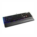 Teclado EVGA Z20 RGB Mecánico Óptico Interruptor Lineal - Miniatura 3