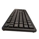 Teclado Usb Gfast Keq-022 15 Hot Key Negro - Miniatura 4