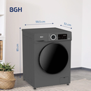 Lavarropas Automatico BGH Inverter C/Fro 8Kg BWFI08S24AR - Miniatura 2