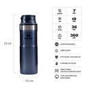 Vaso Termico One Hand Nightfall 473 Ml Stanley 10-06439-073 - Miniatura 2