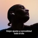 AirPods 4ta Gen Apple con Active Noise Cancellation + Case Blanco - Miniatura 4