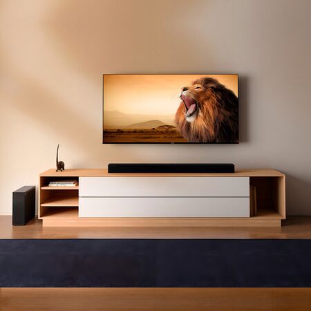 Home Theater Hisense HS2100 negro 0 220V