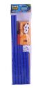 Arco De Futbol Para Armar Con Pelota Mas Red E Inflador 7660 - Miniatura 2
