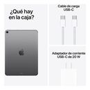 iPad Air 11 Apple Wi-fi + 4G 256GB Space Grey - Miniatura 9