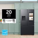 Heladera Samsung RF32CG5910B1 853 L French Door Family Hub - Miniatura 7