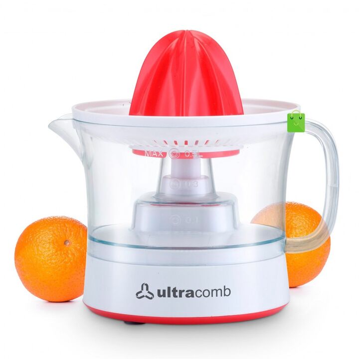Exprimidor De Citricos Ultracomb EX2302 - Vista principal