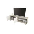 Mesa Tv Hasta 75 2 Puertas Nevado|everest Tables - Miniatura 3