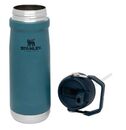 Botella Termica Stanley Flip Straw 500 Ml Azul 10-09991-020 - Miniatura 3