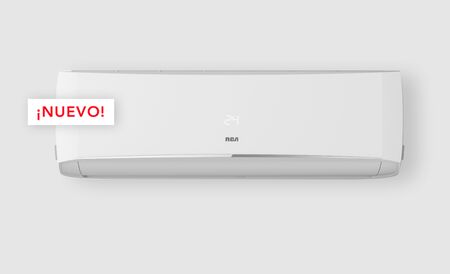 Aire Acondicionado Split Rca 3200w Frio/calor Rp3200fc-f-sk